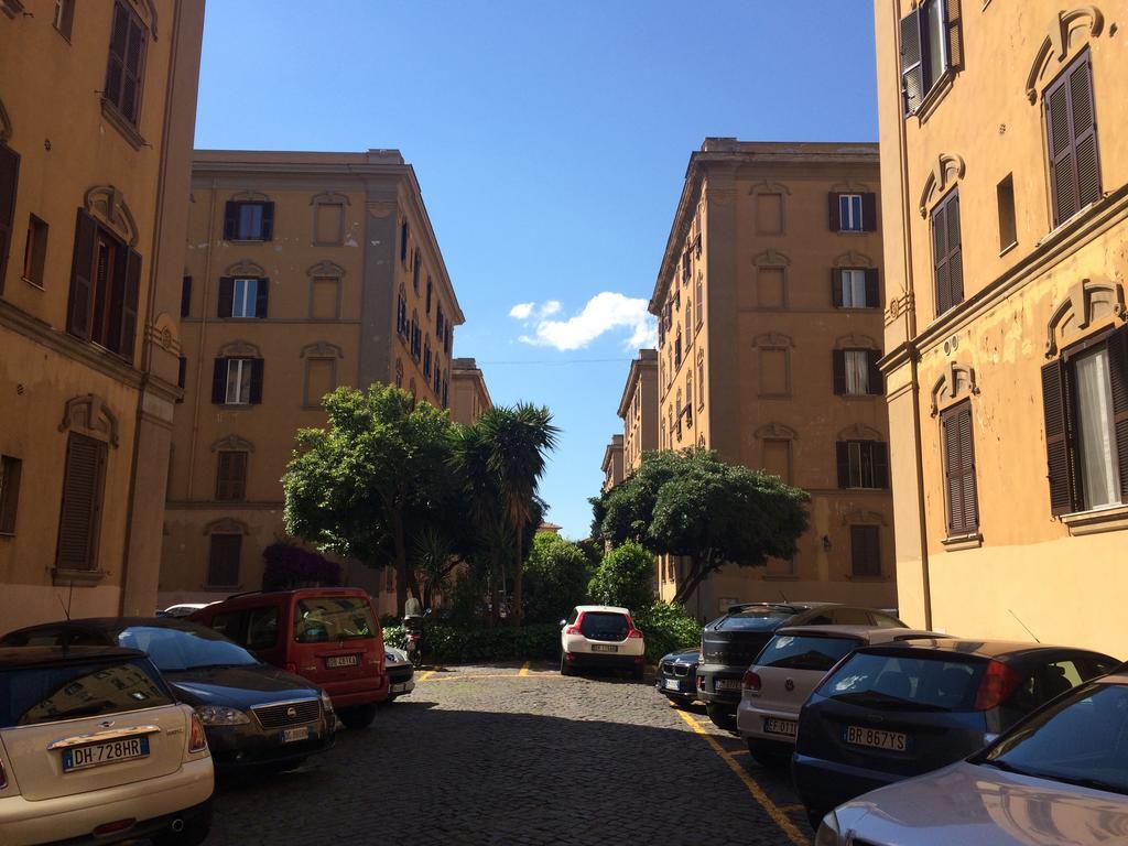 Casa Tua A Porta Maggiore Rzym Zewnętrze zdjęcie