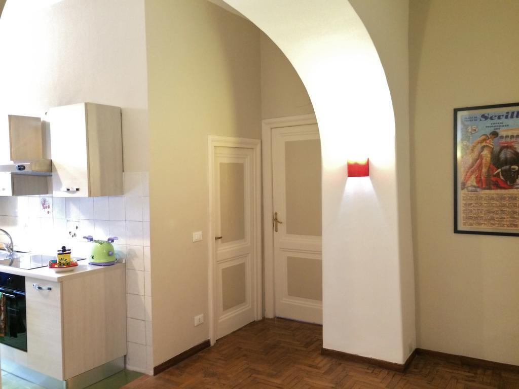 Casa Tua A Porta Maggiore Rzym Zewnętrze zdjęcie