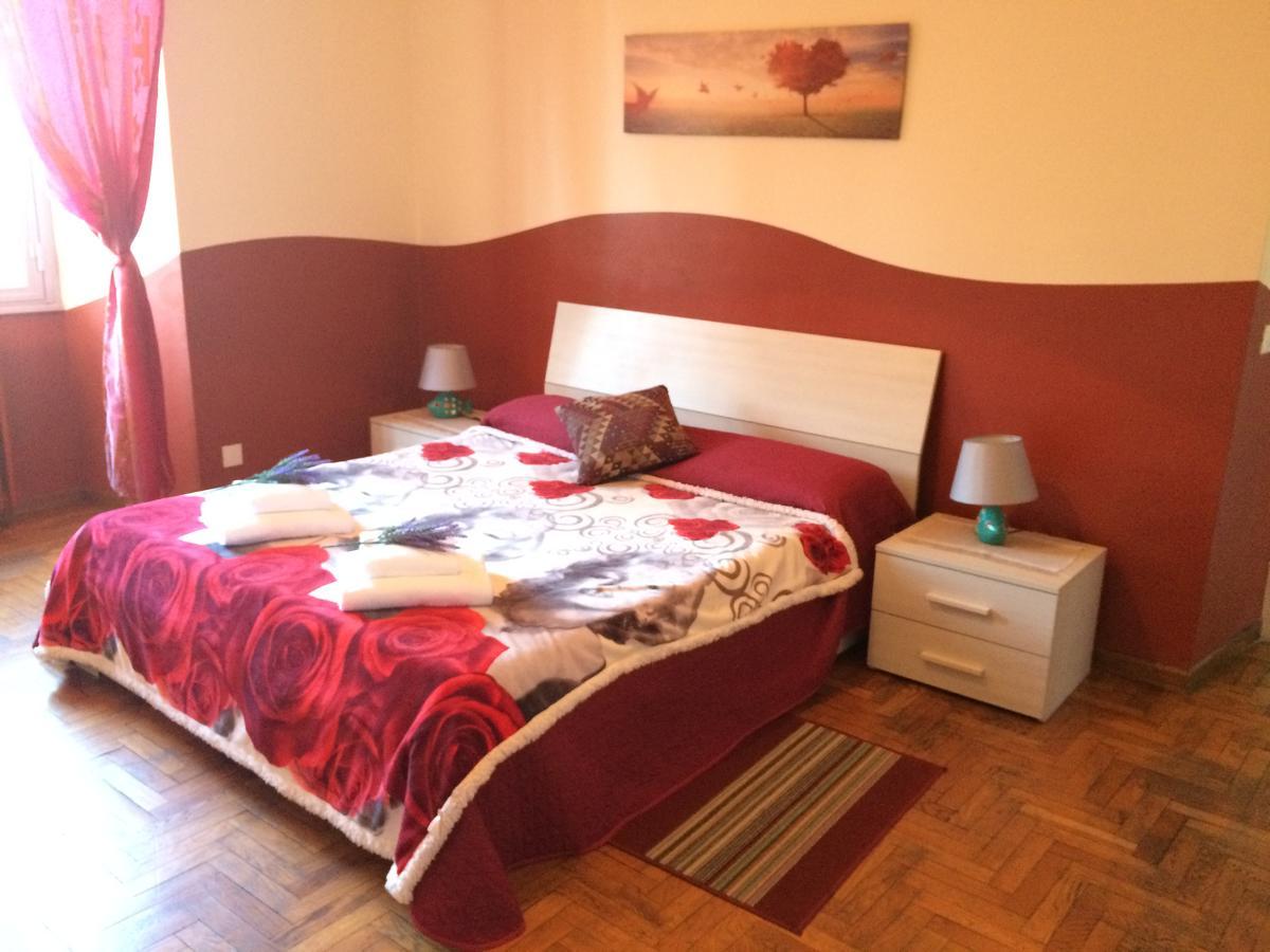 Casa Tua A Porta Maggiore Rzym Zewnętrze zdjęcie