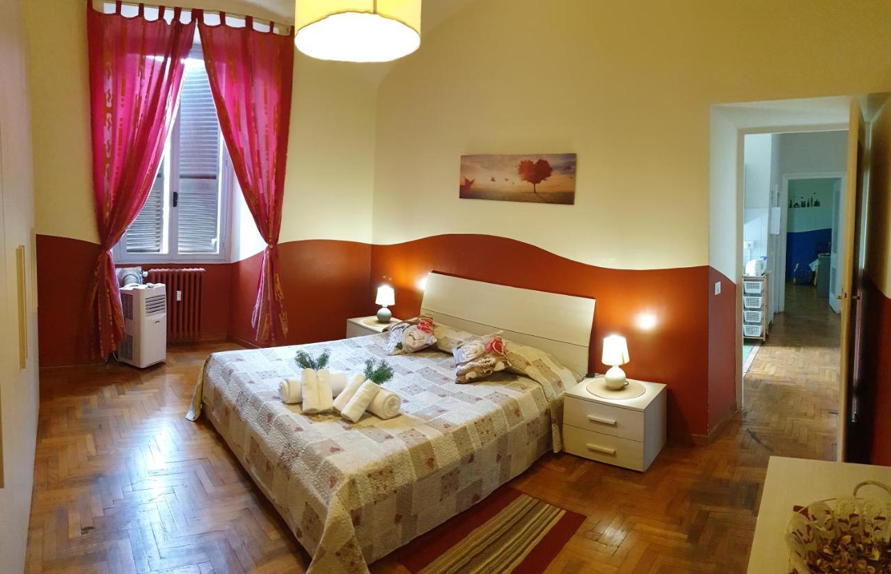 Casa Tua A Porta Maggiore Rzym Zewnętrze zdjęcie