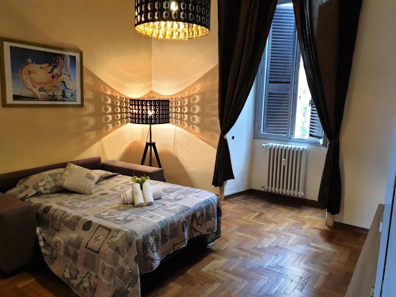Casa Tua A Porta Maggiore Rzym Zewnętrze zdjęcie