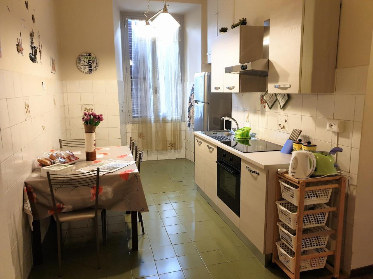 Casa Tua A Porta Maggiore Rzym Zewnętrze zdjęcie