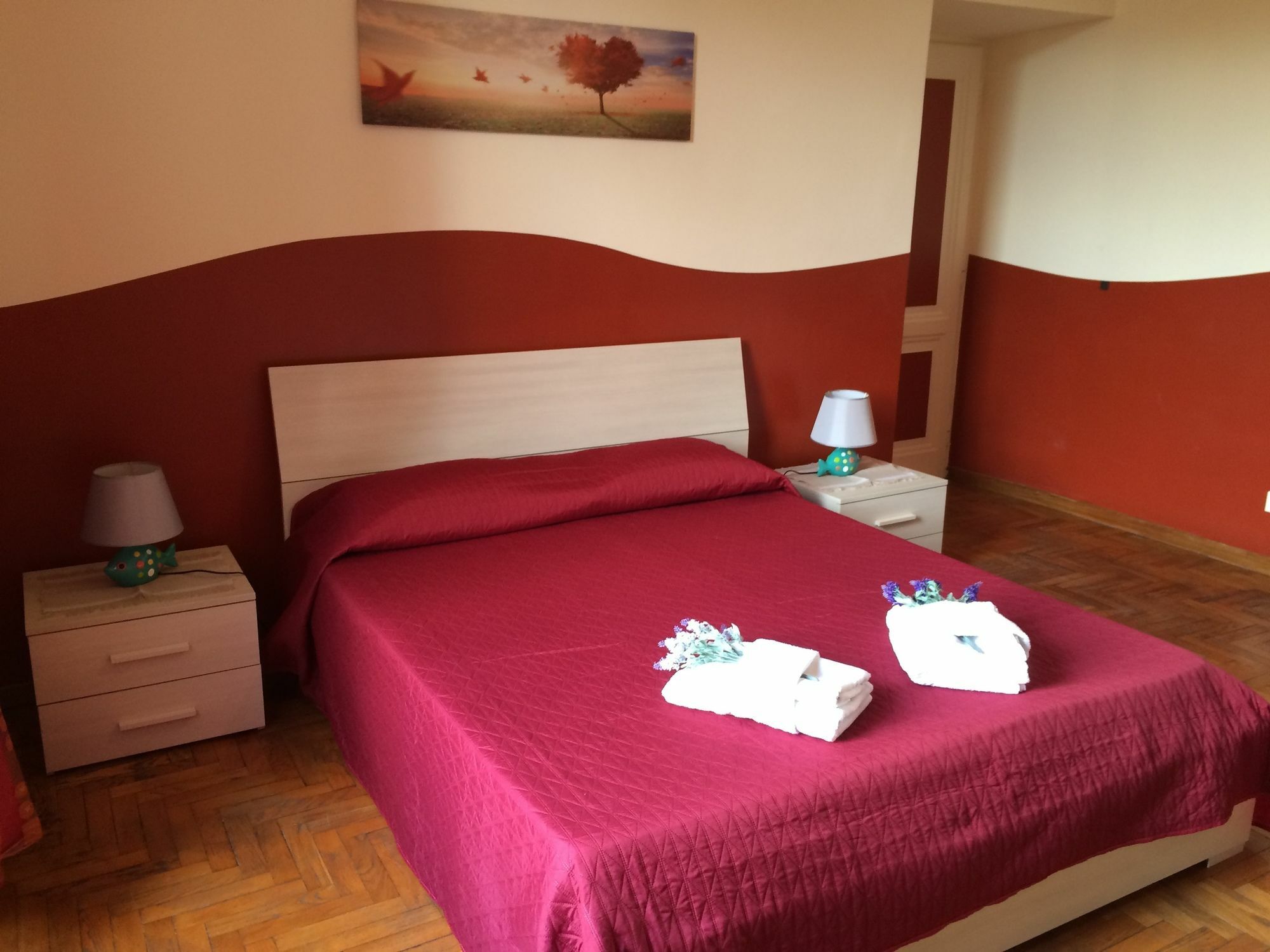Casa Tua A Porta Maggiore Rzym Zewnętrze zdjęcie