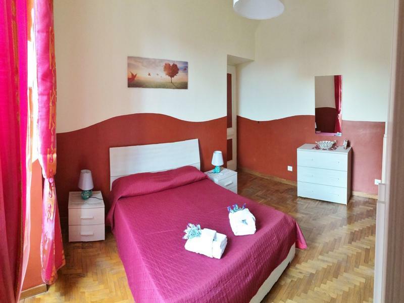 Casa Tua A Porta Maggiore Rzym Zewnętrze zdjęcie