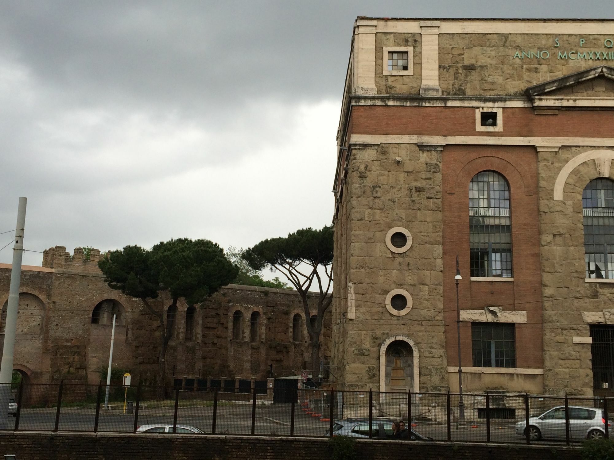 Casa Tua A Porta Maggiore Rzym Zewnętrze zdjęcie