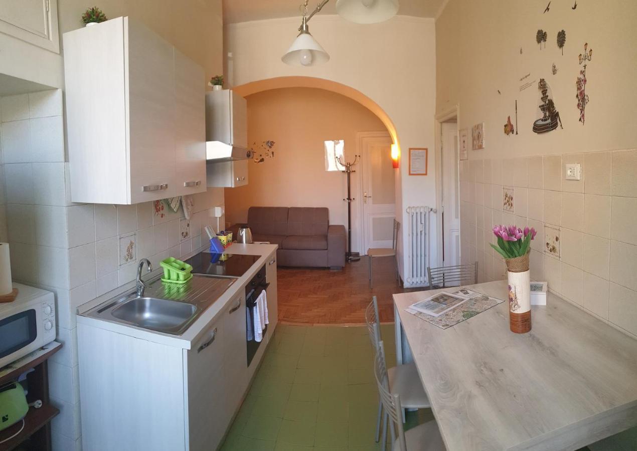 Casa Tua A Porta Maggiore Rzym Zewnętrze zdjęcie