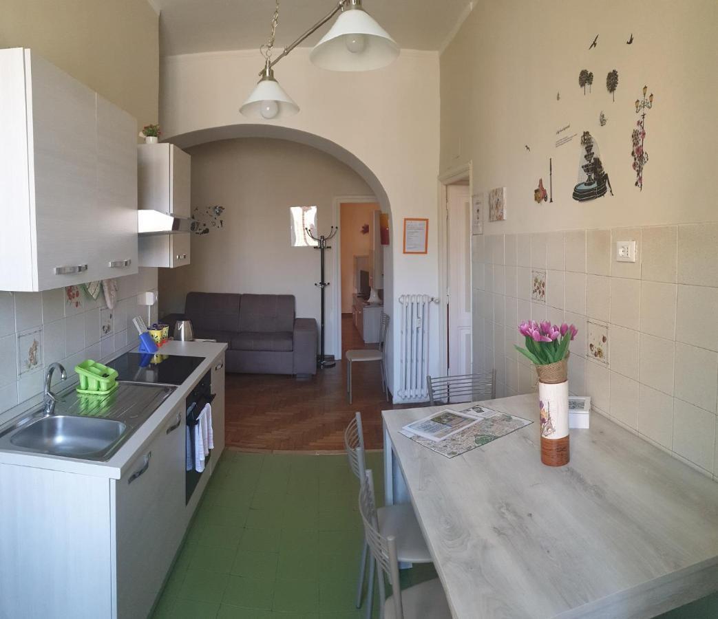Casa Tua A Porta Maggiore Rzym Zewnętrze zdjęcie