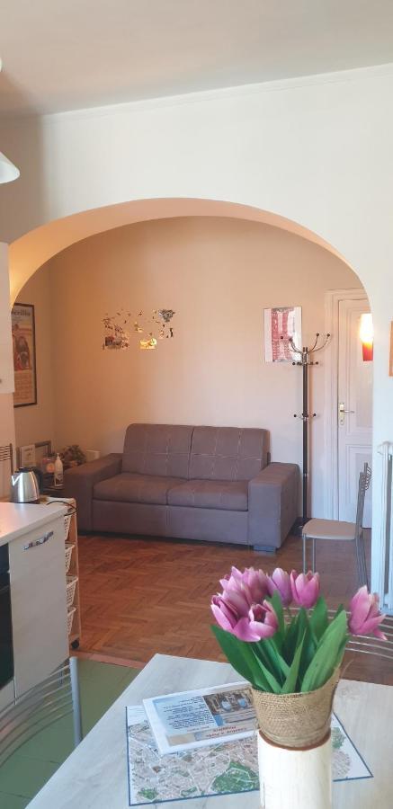 Casa Tua A Porta Maggiore Rzym Zewnętrze zdjęcie