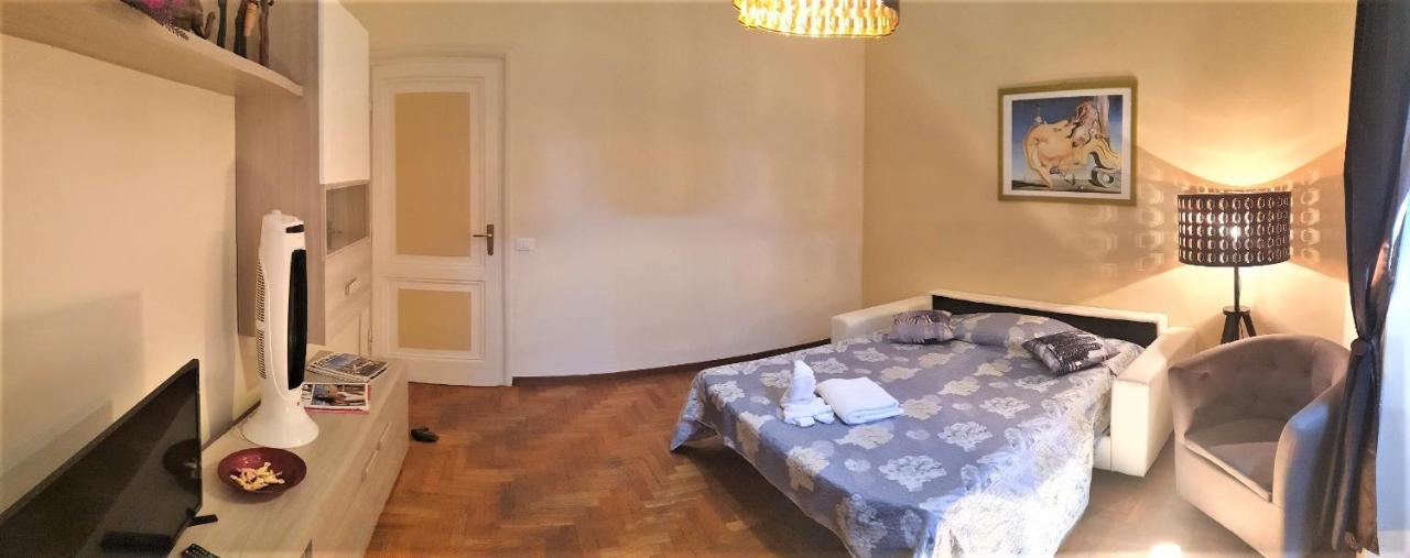 Casa Tua A Porta Maggiore Rzym Zewnętrze zdjęcie